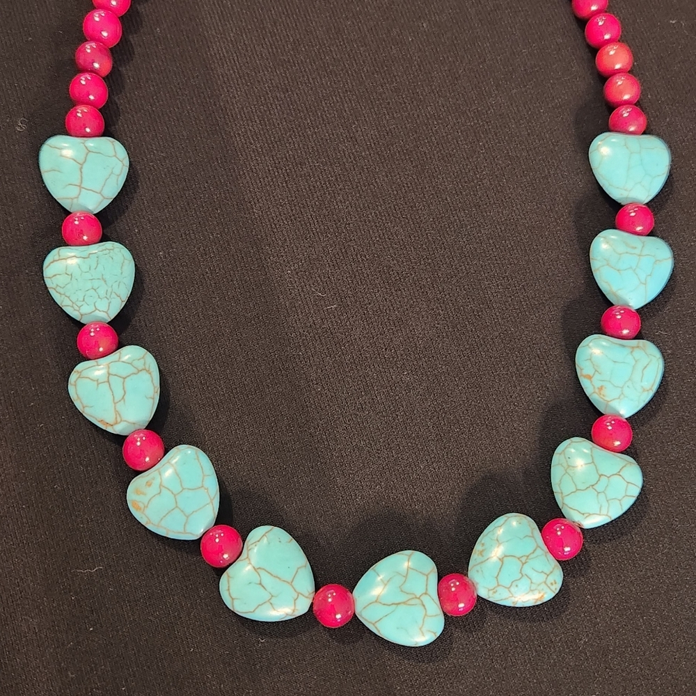 Handmade necklace